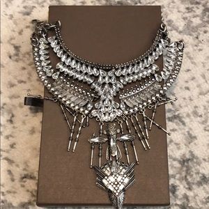 Statement necklace